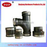 2015 Good Supplier Flexible Pump Rubber Coupling