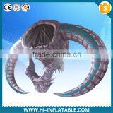 Newest Halloween Skull Inflatable, Inflatable Halloween Product/Holloween Inflatable Skull thumbnail-3