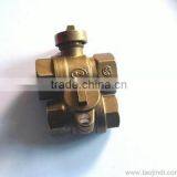 Lock Ball Valve thumbnail-4