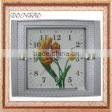 Plastic Fashion Wall Clock