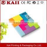 Specialized in Letter Shaped Memo Pad Manufacturer, Letter Shaped Memo Pad Exporting Factory