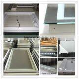 IP44 Electrically Safe for Bathroom Magnifying Mirror thumbnail-4