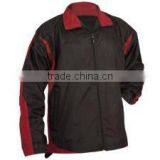 Sports Jacket Black and Red thumbnail-1
