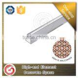 Popular Style Aluminum Ceramic Tile Corner Trim thumbnail-4