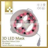 2014 Hot Sale Beauty Personal Care Skin Rejuvenation 3D Phototherapy Machine