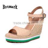 New Arrival Women Pump Shoes Crystal Beauty Ladies Sexy Thin Heel Women Dress Shoe thumbnail-1