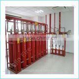 Pipe network type HFC-227ea/FM200 empty fire extinguisher system/fire extinguishing systems
