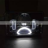 New Arrival Smart Design 4"X6" 45W Hid Volvo Truck Headlight thumbnail-3