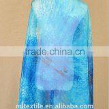 Digital Printing Silk Chiffon Fabric Prices, Kinds of Organza Chiffon Fabric