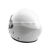 Meet CE Standard Head Protective Fashion Longboard Helmet Full Face With Smoke Visor for Man thumbnail-4