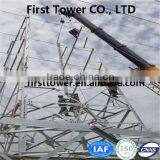 Electric Transmission Line Tower thumbnail-4