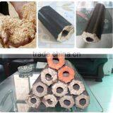 Sawdust Briquette Charcoal Rod Making Machine thumbnail-4