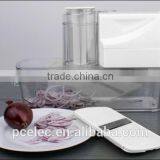 Colorful Electric Spiral Vegetable Slicer Quality Choice thumbnail-4