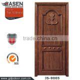 Guangzhou Old Engineered MDF Wood Door thumbnail-2