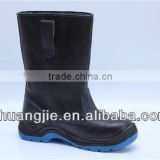 high quality fashion waterproof \puncture proof safety boots/safety shoes