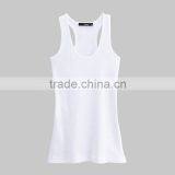 Plain Design Custom Bodybuilding Tank Top Wholesale thumbnail-4