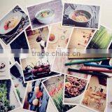 Customize Design High Quality Art Paper Post Card /letter Card /postcard thumbnail-1