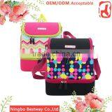 School Bag and Lunch Bag Set, Lunch Cooler Bag With Drink Holder thumbnail-1