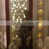 Amazing Lighted Square Pillar thumbnail-5