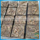 Stones Texture Facade Tiles thumbnail-3