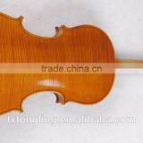 Tongling High Grade Pattern Flamed Violin TL006 thumbnail-3