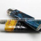 Trendy Latest Design Electronic Lighter Pepper Spray thumbnail-4