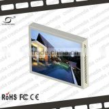 15.6 touch screen panel led commercial advertising display screen wifi tv smart box android digital photo frame media player