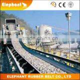 10mm Thickness Conveyor Belt for Rock Minerals