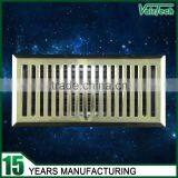 High Quality Metal Floor Air Conditioning Grilles Diffusers thumbnail-1