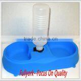 Automatic Dogs and Cats Water Bowl Food Refilling System Dispenser Pet Feeder thumbnail-2