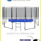 Professional 20ft Trampolines With Ladder thumbnail-1