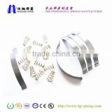 Stainless steel leaf spring,stamping parts,hardware parts,spring clip, spring washer,