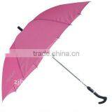 Straight Auto Open Close Windproof Umbrella thumbnail-1