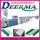 PPR PP HDPE PE plastic pipe extrusion machine / production making machine / line