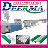 PPR PP HDPE PE plastic pipe extrusion machine / production making machine / line