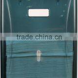 N Fold Tissue Paper Hand Towel Dispenser Cheap Hotel Plastic Waterproof Rolling Toilet Tissue Paper Towel Dispenser