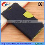 Wholesale Double Color Leather Case For Note5, For Samsung Note 5 Mobile Phone Case 2016 thumbnail-1