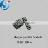 High Pure Isostatic Graphite Mould for Glass Casting thumbnail-1