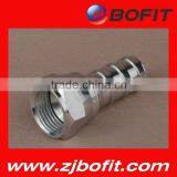 Professional Supplier Bsp Rubber Hydraulic Hose Fitting High Pressure Stainless Steel Pipe Fittings Factory Direct Price thumbnail-4