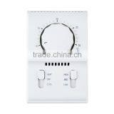 Factory Price Honeywell Control Mechanical Style Room Thermostat Wholesale WSK-7C thumbnail-1