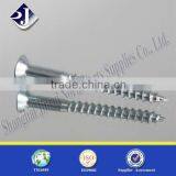 Wood Screw BZP
