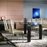 Good Quality Modern Glass Dining Table thumbnail-1