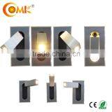 1/3W Square or Round Rotatable Stylish Home Wall Lamp LED thumbnail-6