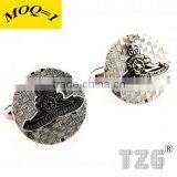 TZG08835 Character Cufflink thumbnail-1
