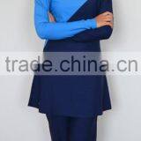 Modesty Women Muslim Swimwear Swimsuit Full Cover Islamic Bathing Suits thumbnail-2