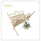 Custom Metal Magazine Rack Holders for Desktop thumbnail-2