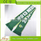 New Design Fashion Sport Scarf Cheap Hand Knitted Scarf thumbnail-2