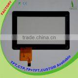 Sample in Stock Available Capacitive 4.3 Inch Touch Panel thumbnail-1