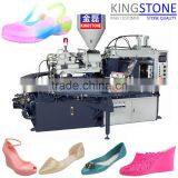PVC Jelly Sandal Producing Machine thumbnail-6