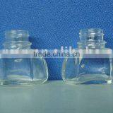 Diffuser glass bottle